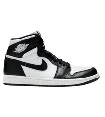 Nike Air Jordan 1 High OG Black White – Lifestyle Shot | Authentic Sneakers Pakistan | Vorah