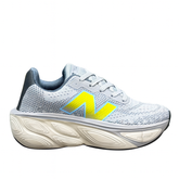 New Balance Fresh Foam X More V5 Grey Agate