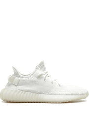 Adidas Yeezy Boost 350 V2 Bone side profile view – authentic sneakers Pakistan