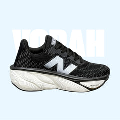 New Balance Fresh Foam X More V5 Blue Agate Running Shoes – Side View | Buy in Pakistan | Vorah