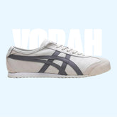 Onitsuka Tiger MEXICO 66 Ash Grey sneakers side view – buy online in Pakistan | Vorah