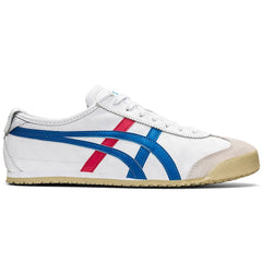 Onitsuka Tiger MEXICO 66 White Blue premium sneakers – nationwide delivery Pakistan