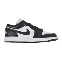 Nike Air Jordan 1 Low Black premium leather upper – Nike Shoes Pakistan online | Vorah