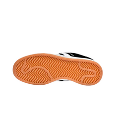 Adidas Campus Black White Gum outsole detail – premium sneakers available in Karachi Lahore Islamabad