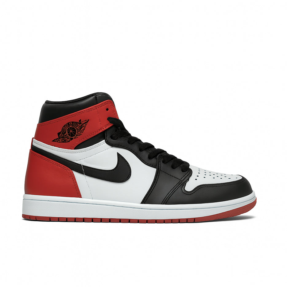 Nike Air Jordan 1 High Black Red