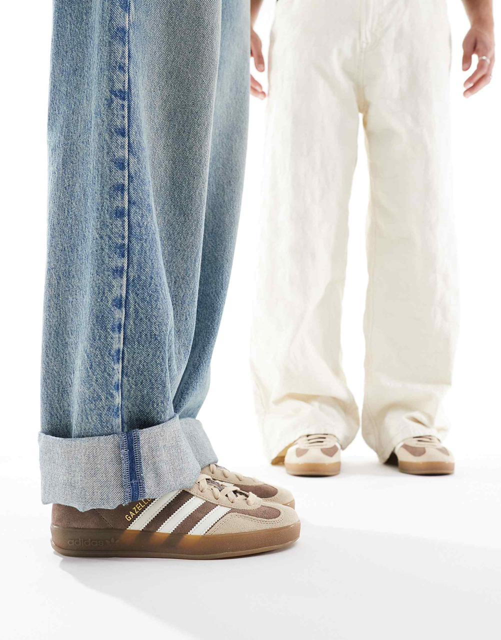 Addidas Gazelle Indoor Shoes