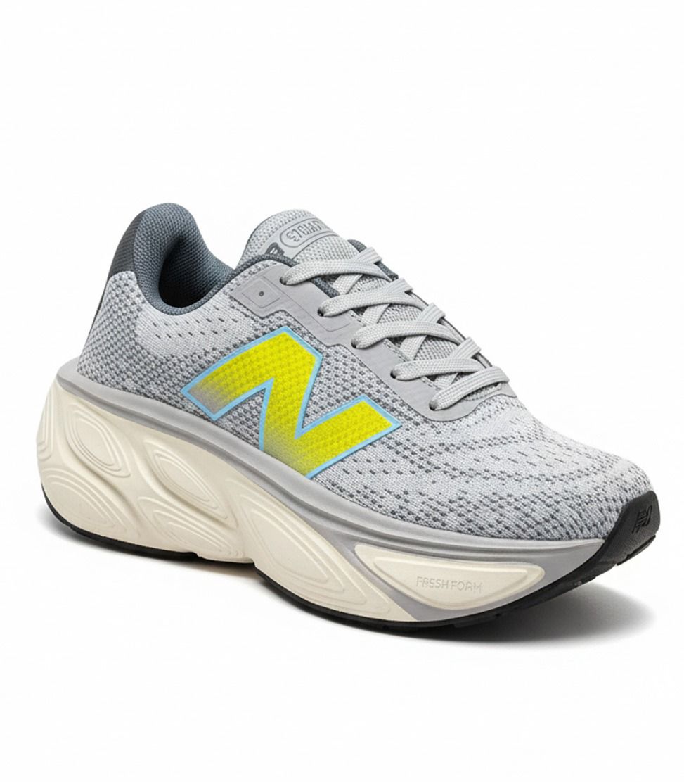 New Balance Fresh Foam X  More V5 Grey Agate