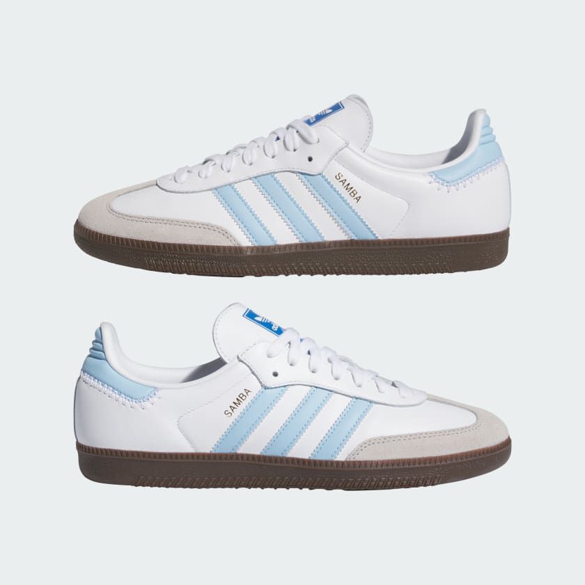 Addidas Samba OG Sky Gum