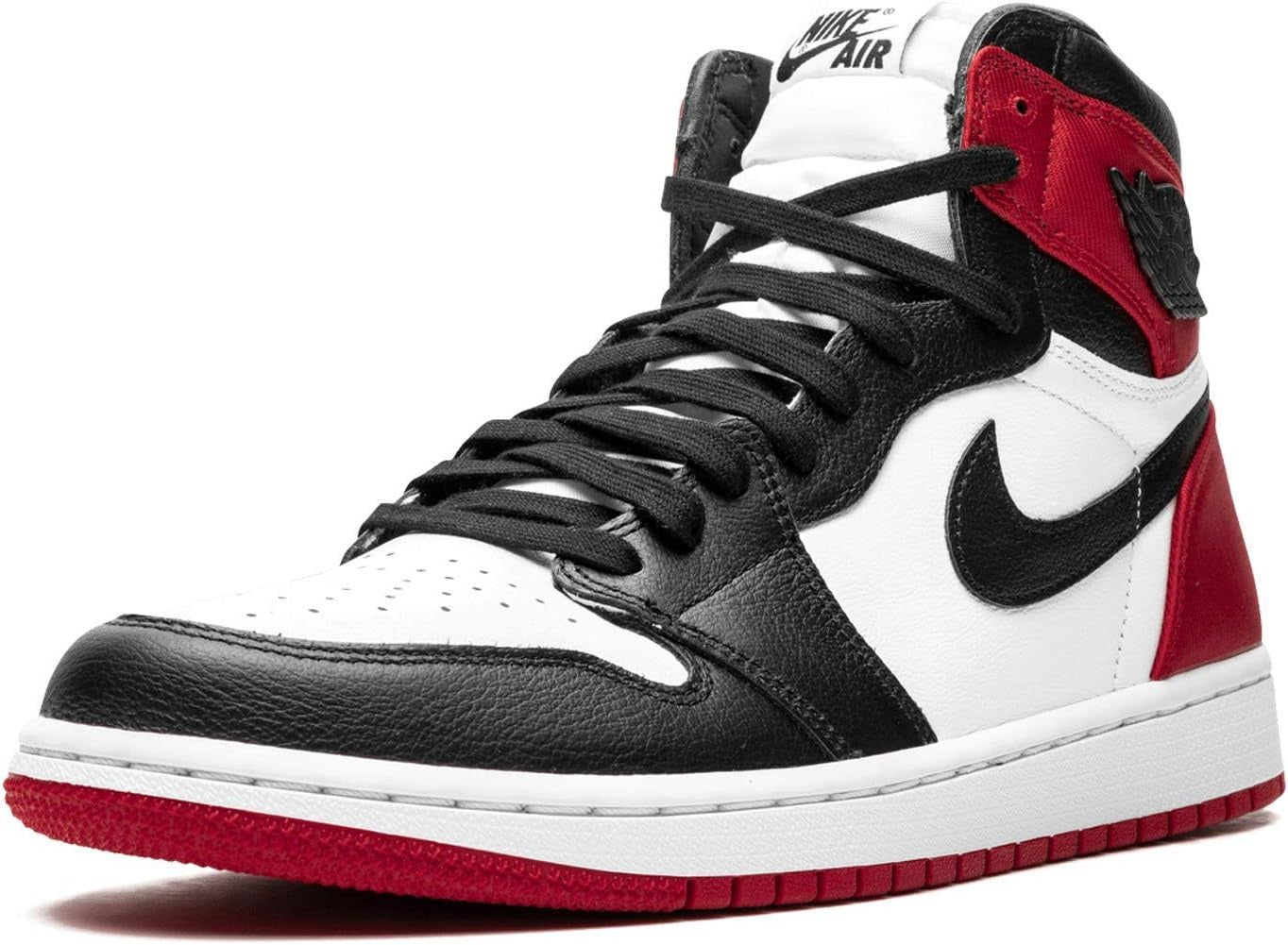 Nike Air Jordan 1 High Black Red