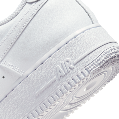 Air Force 1 Triple White - Unisex Casual Shoes