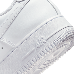 Air Force 1 Triple White - Unisex Casual Shoes
