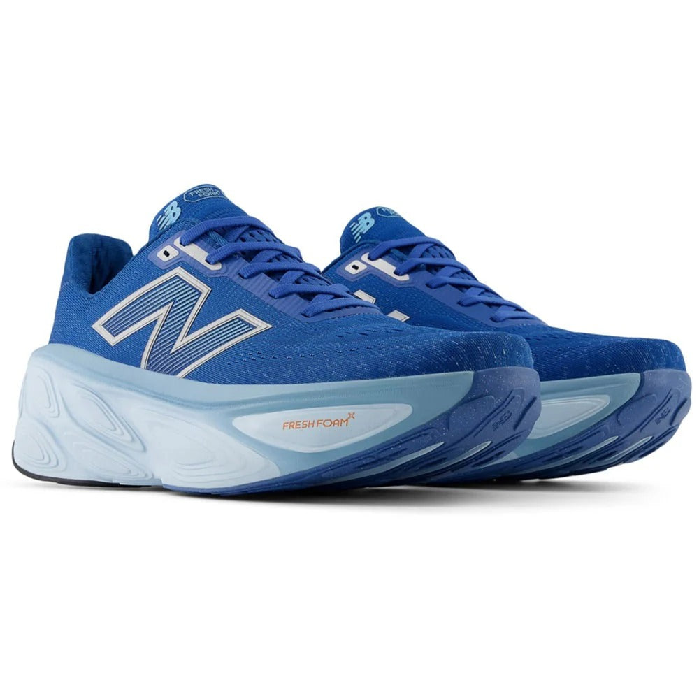 New Balance Fresh Foam X  More V5 Blue Agate