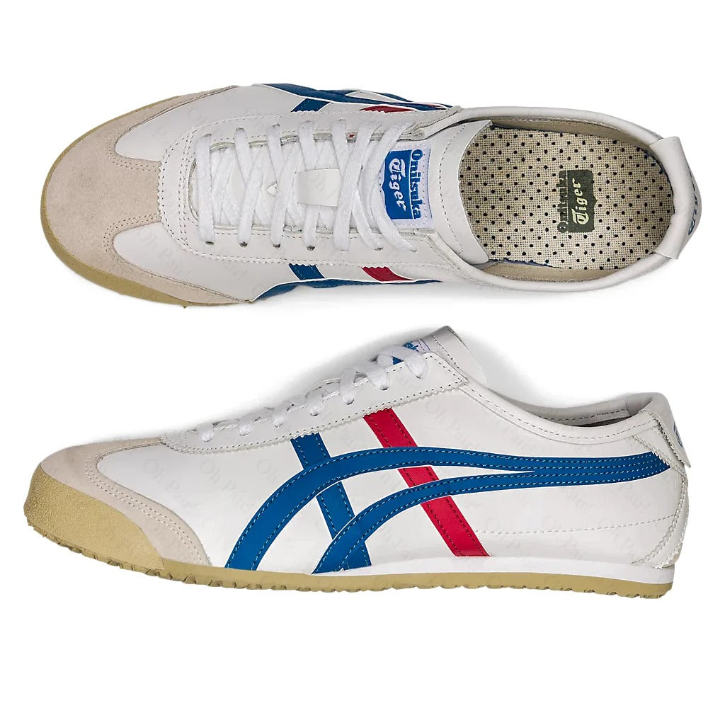 Onitsuka Tiger MEXICO 66 White/Blue