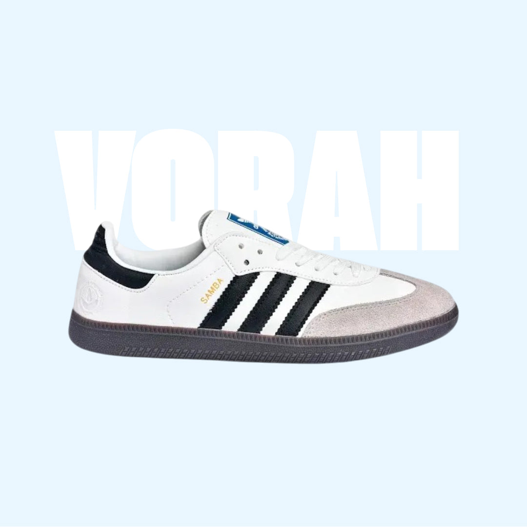 Adidas Samba OG White Gum sneakers Pakistan - authentic original shoes buy online with free delivery