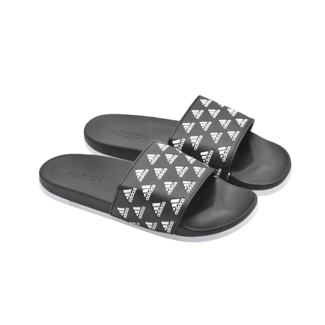 Adidas Adilette Comfort Black Duo