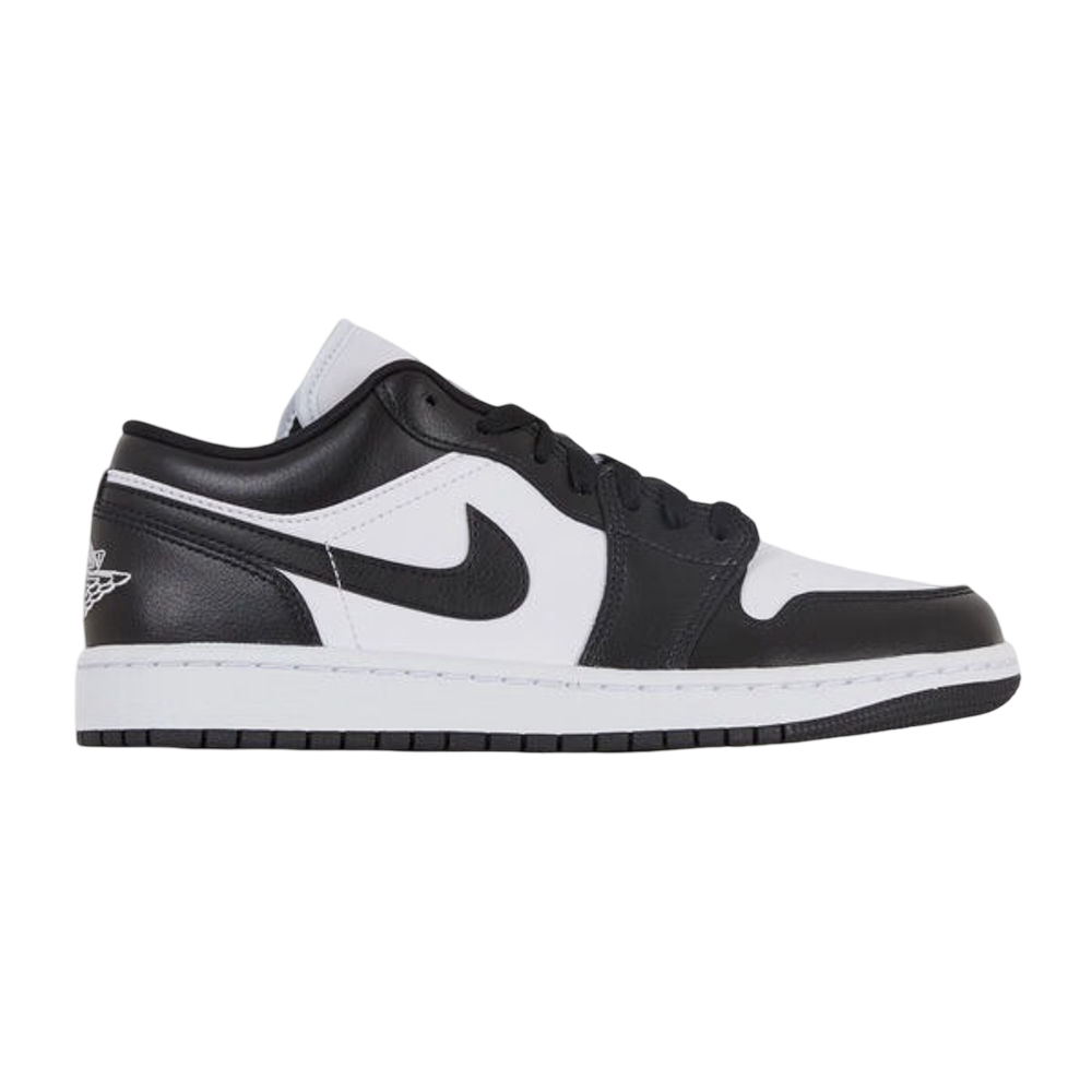 Nike Air Jordan 1 Low Black