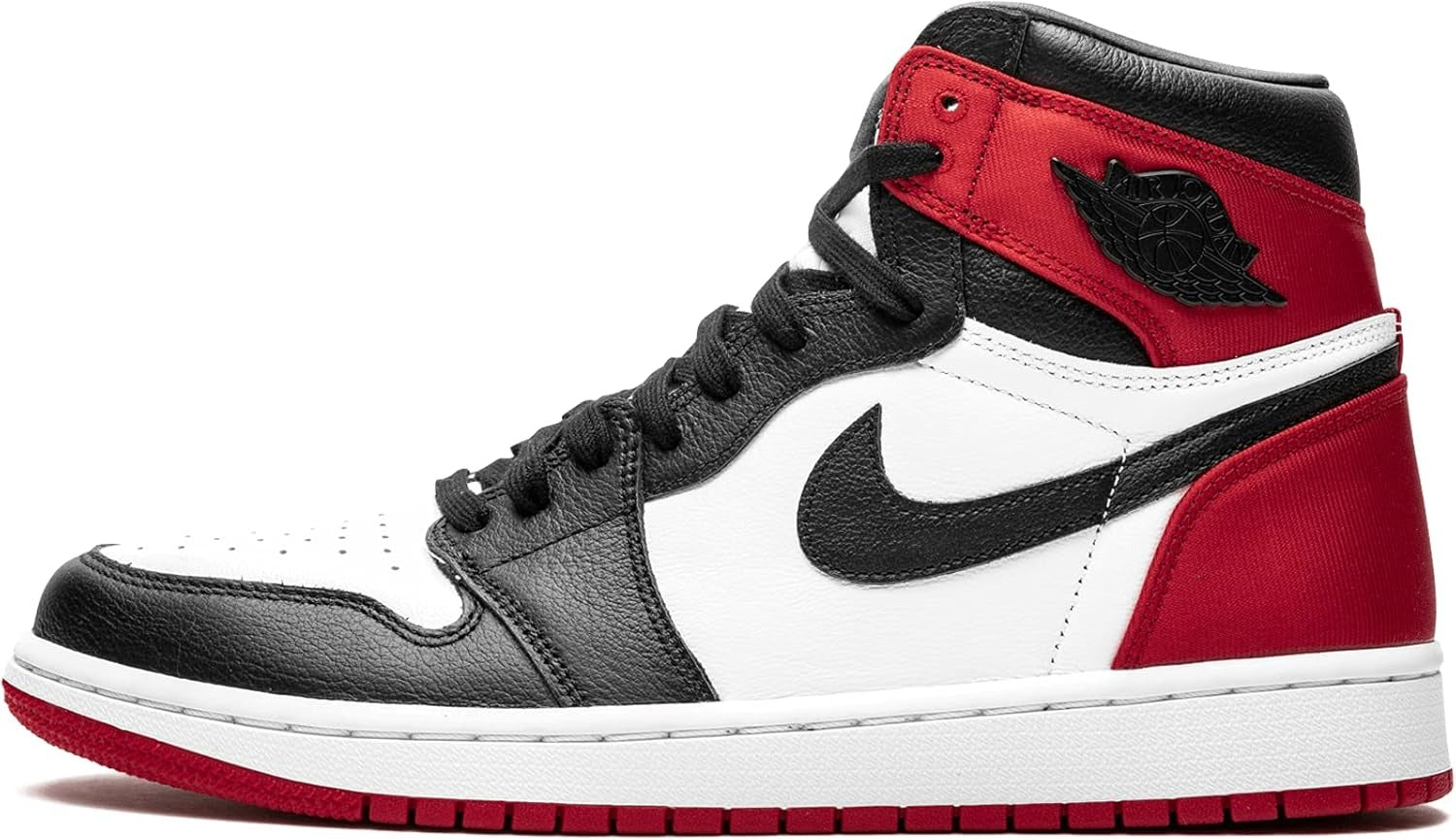 Nike Air Jordan 1 High Black Red
