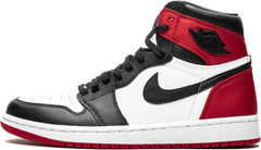 Nike Air Jordan 1 High Black Red