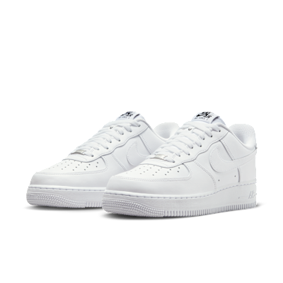Air Force 1 Triple White - Unisex Casual Shoes