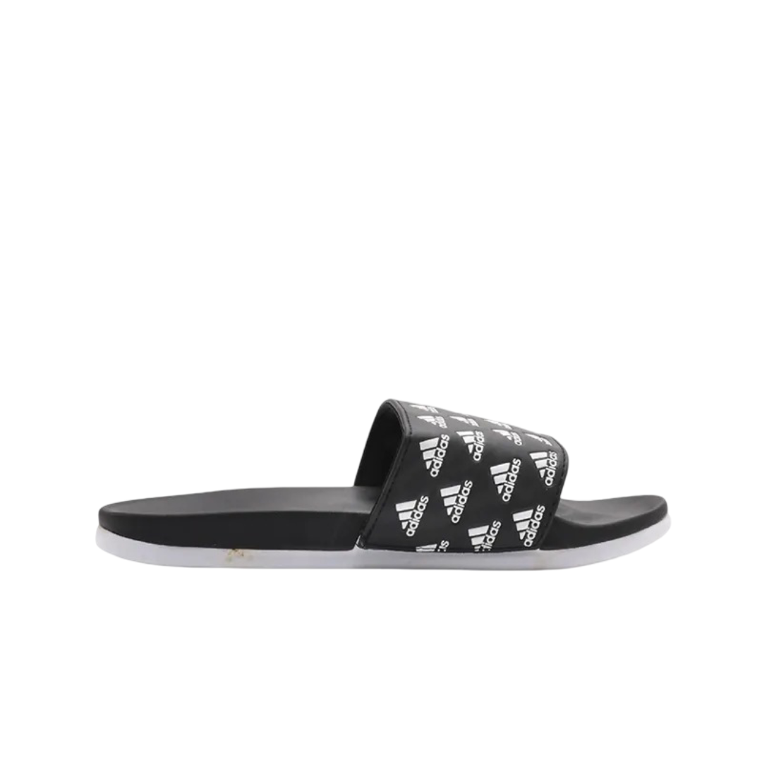 Adidas Adilette Comfort Black Duo
