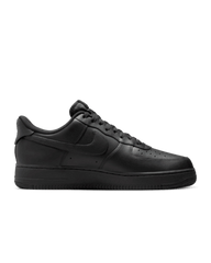 Air Force 1 Full Black  - Unisex Casual Shoes