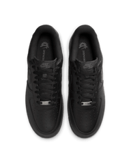 Air Force 1 Full Black  - Unisex Casual Shoes