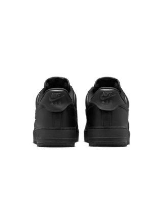 Air Force 1 Full Black  - Unisex Casual Shoes