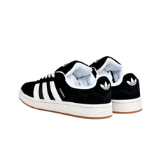 Adidas Campus Black Gum