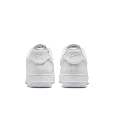 Air Force 1 Triple White - Unisex Casual Shoes