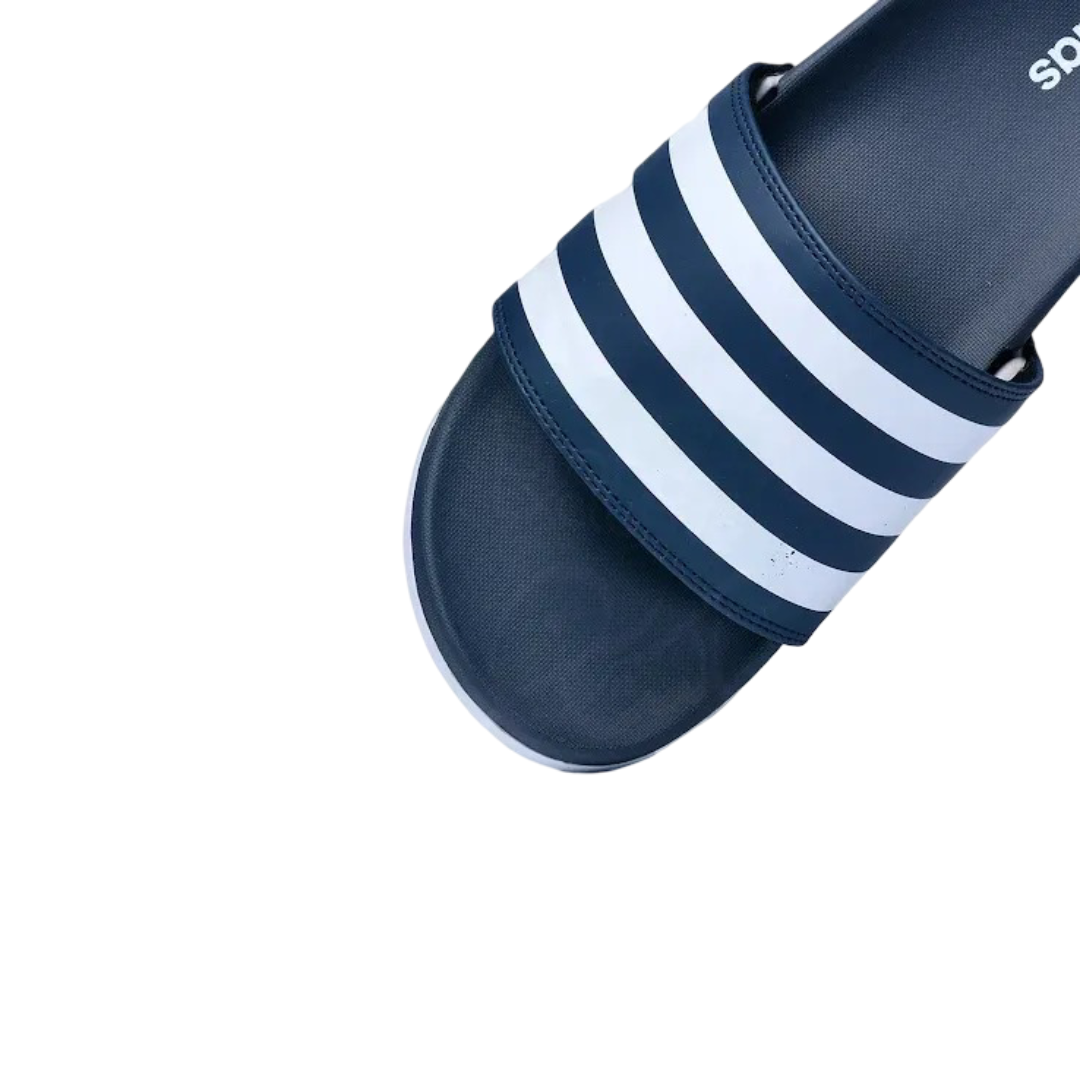 Adidas Adilette Comfort Slide Navy