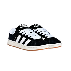 Adidas Campus Black Gum