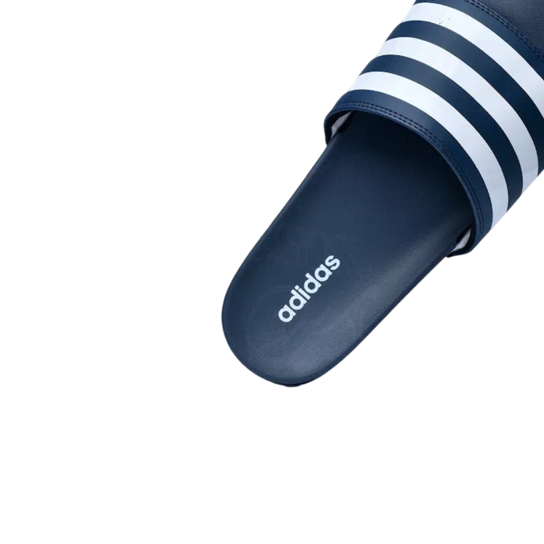 Adidas Adilette Comfort Slide Navy